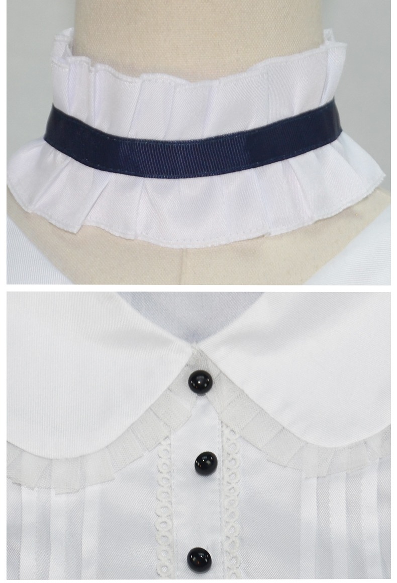 Ave Mujica Mutsumi Wakaba JK Uniform Cosplay Costume - Image 15
