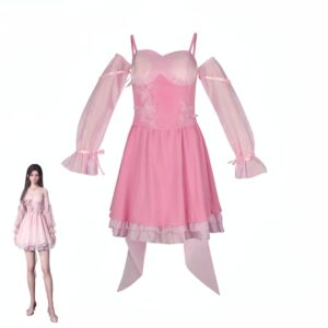 Love and Deepspace Dress Cosplay Costume