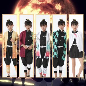 Demon Slayer Shinobu Kocho Bubbles Cosplay Costume