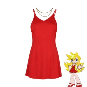 Panty Dress Cosplay Costume