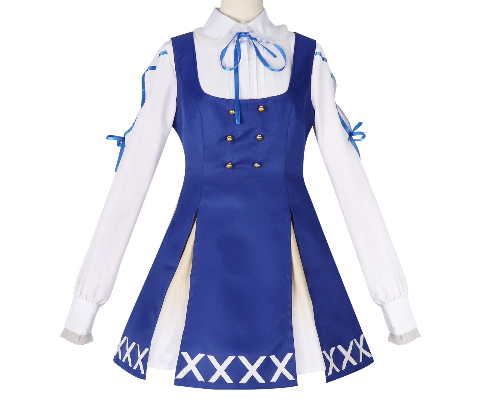 Love Live! ! Mari Ohara Yoshiko Tsushima Chika Takami Cosplay Costume - Image 4