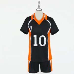 Haikyuu!! Team Uniform Cosplay Costume