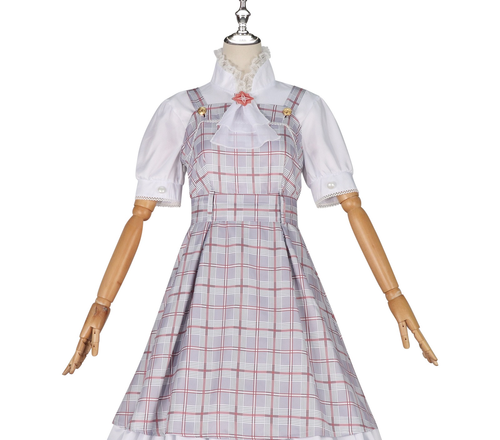 True Love Yuri Manami Kanzaki Manami Cosplay Costume - Image 2