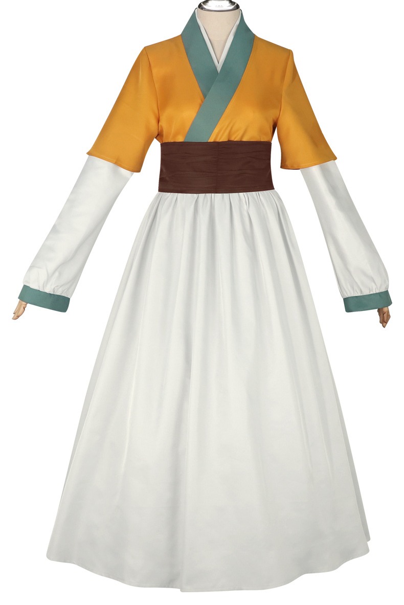 The Apothecary Diaries Maomao Cosplay Costume - Image 15