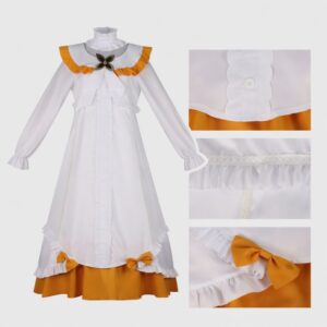 Genshin Impact Sandrone Dress Cosplay Costume