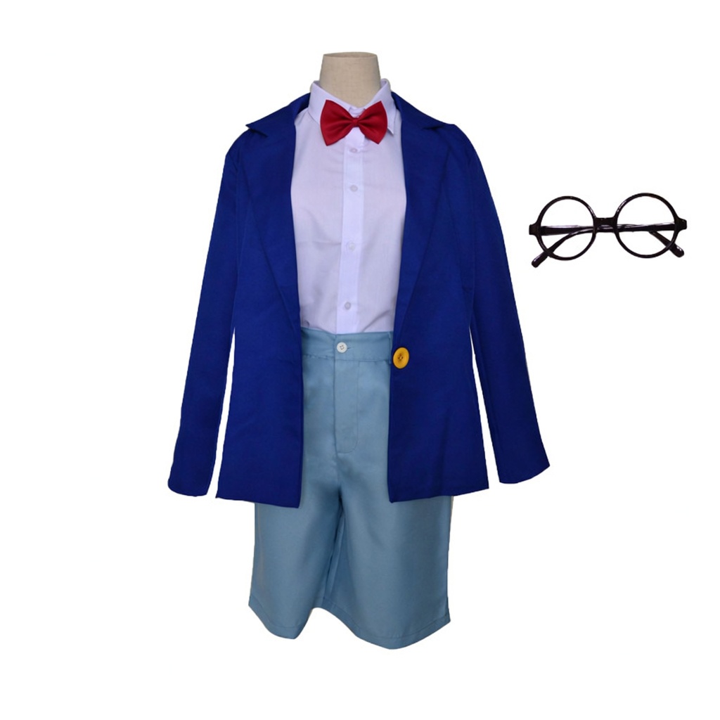 Detective Conan Kaito Kid Accessories Cosplay Costume - Image 8