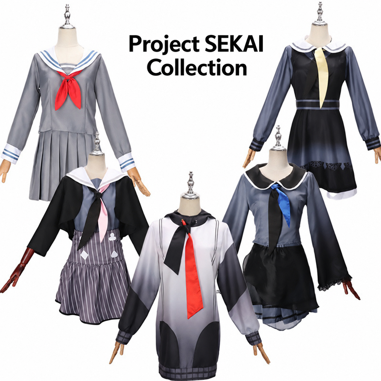 Blue Archive Takanashi Hoshino Hanfu Cosplay Costume - Image 15