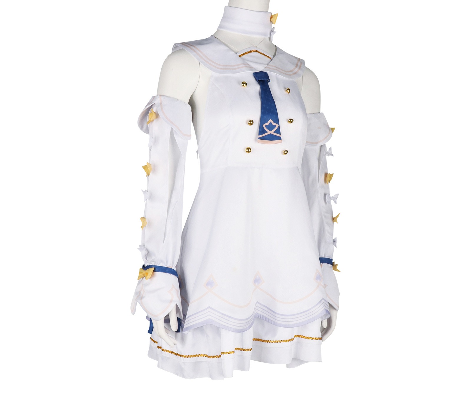 Blue Archive Yurizono Seia Cosplay Costume - Image 2