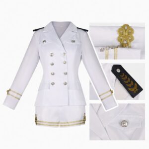 Jang Wonyoung Cosplay Costume