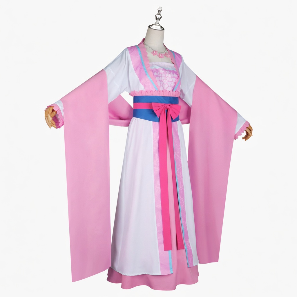 The Apothecary Diaries Consort Lishu Cosplay Costume - Image 2