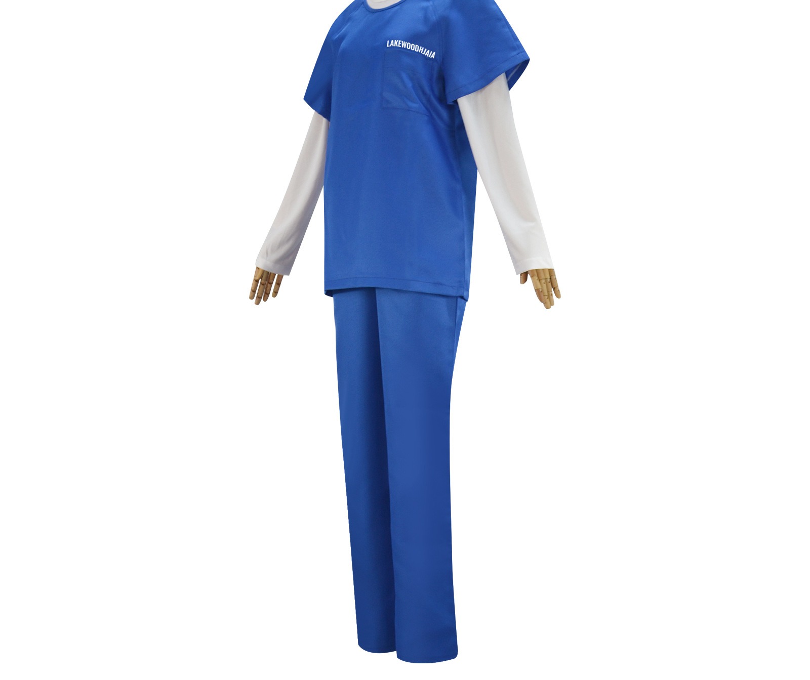 The Gifted Polaris Cosplay Costume - Image 5