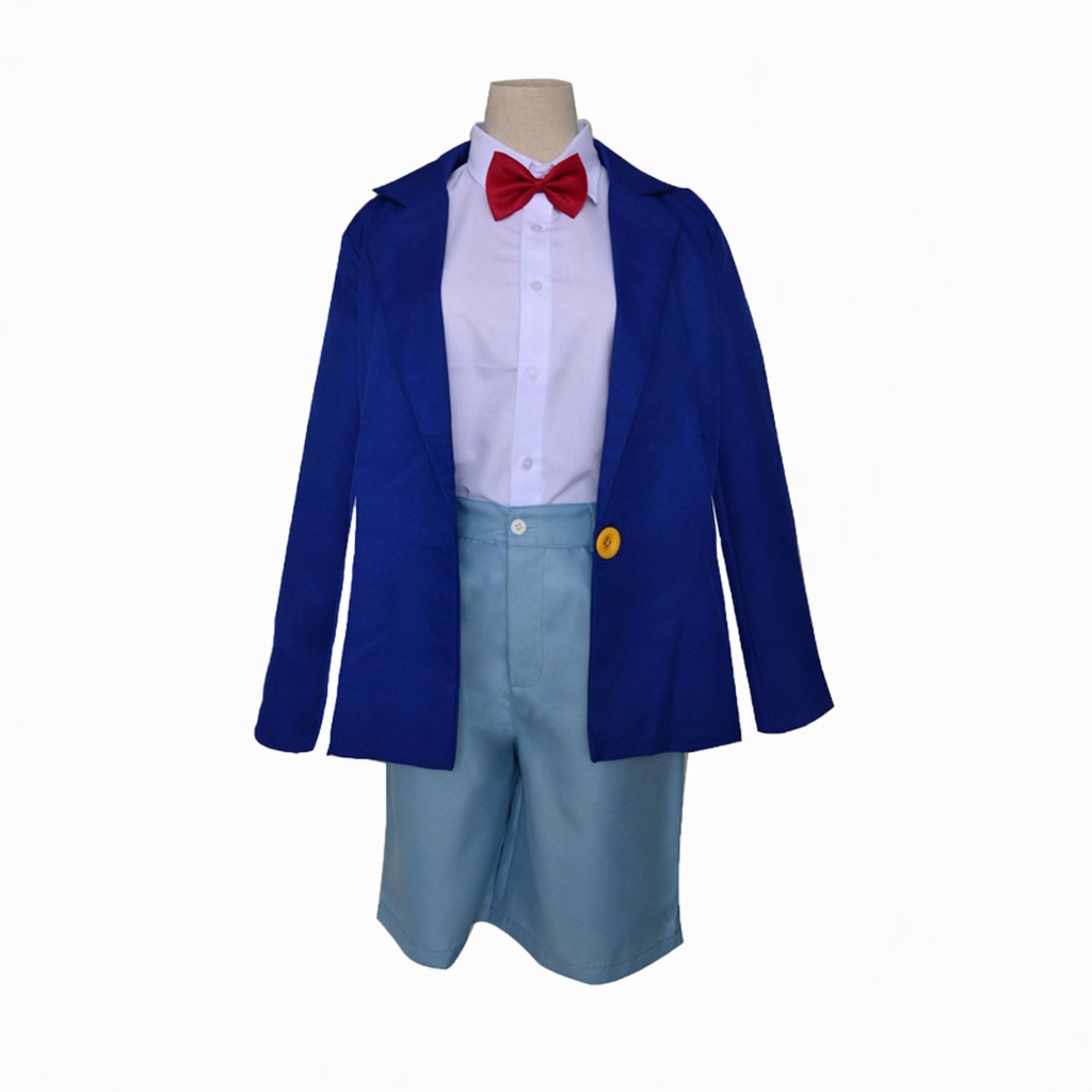 Detective Conan Kaito Kid Accessories Cosplay Costume - Image 9