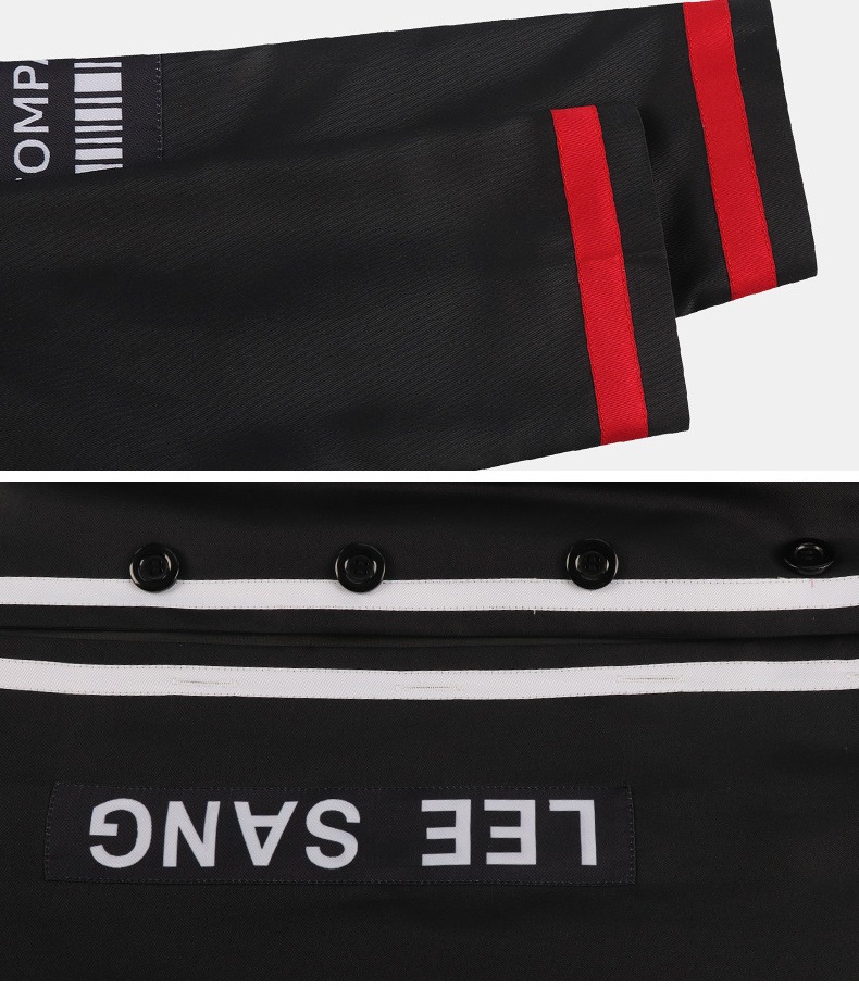 Limbus Company Yi Sang Cosplay Costume - Image 18