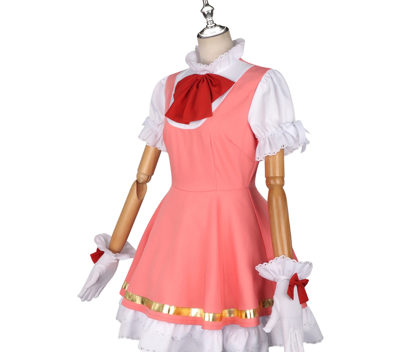 Cardcaptor Sakura Sakura Kinomoto Cosplay Costume - Image 2