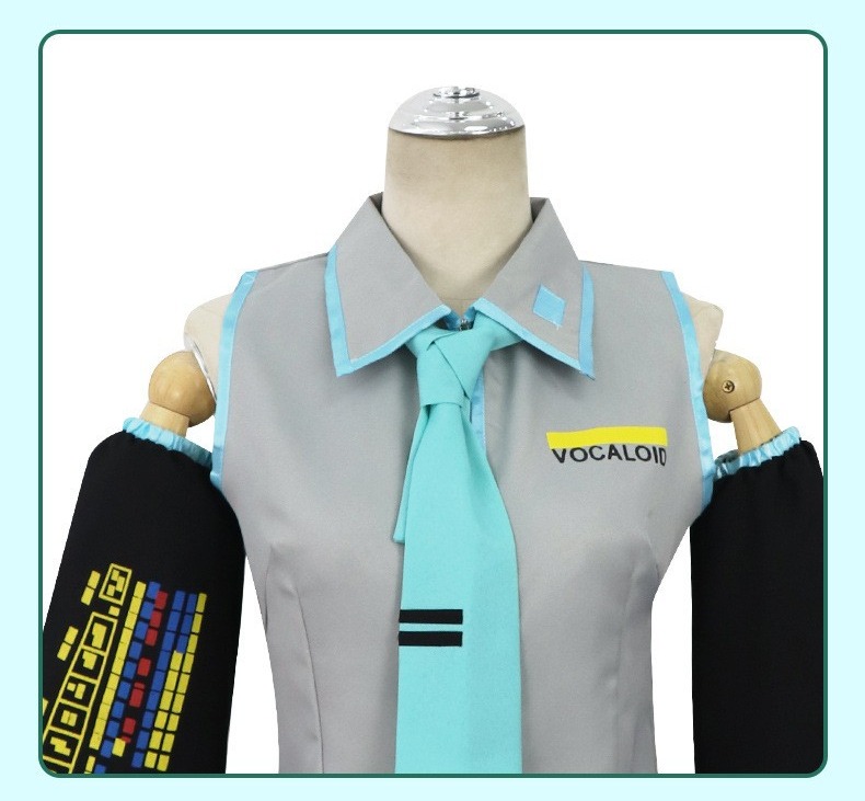 Official Uniform Cosplay Costume - Image 15