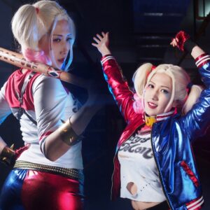 Suicide Squad Accessories Cosplay Costume