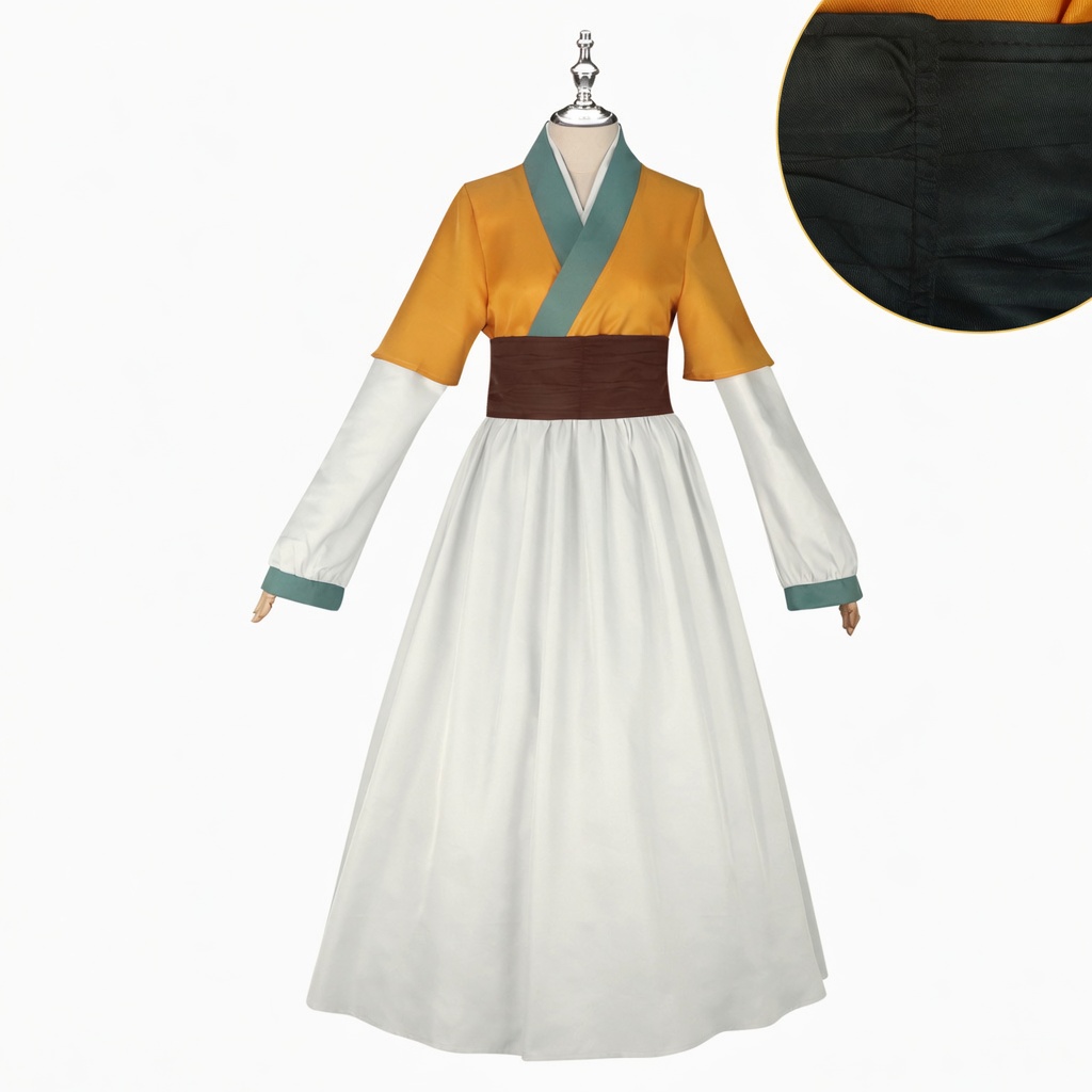 The Apothecary Diaries Maomao Cosplay Costume