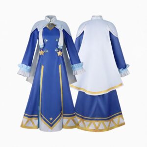 Roco Kingdom Shirley Cosplay Costume