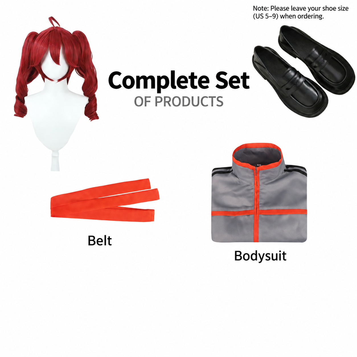 Kasane Teto Cosplay Costume - Image 8