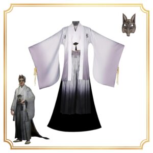 Silent Hill Toshio School Uniform Cosplay Costume