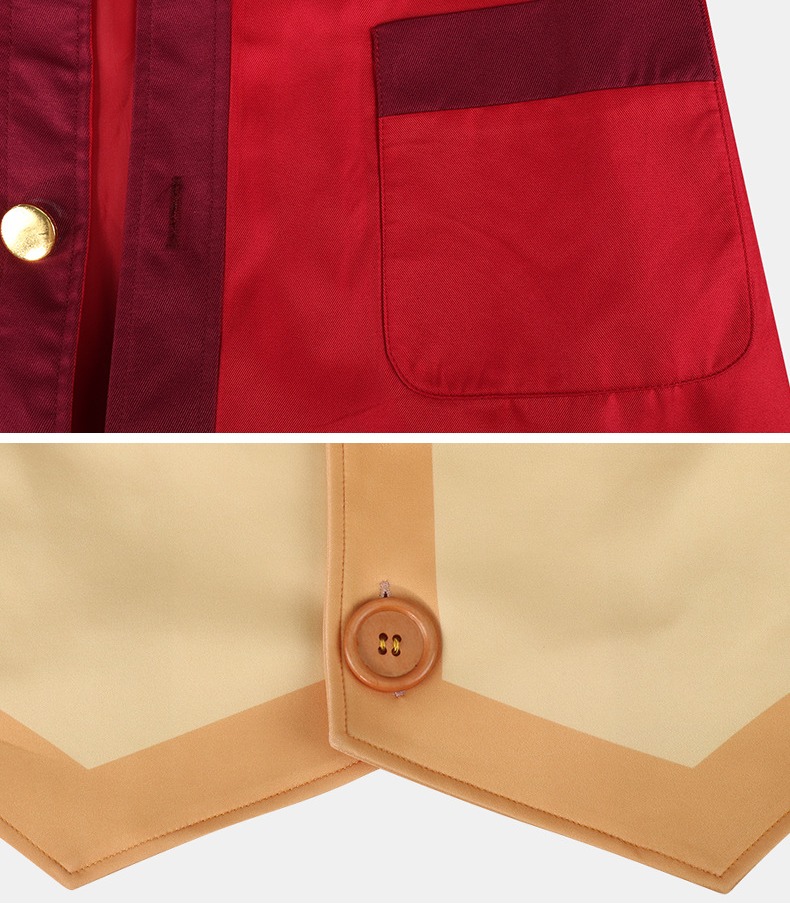 Roco Kingdom School Uniform Cosplay Costume - Image 13