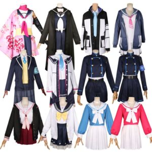 Blue Archive Cosplay Costume