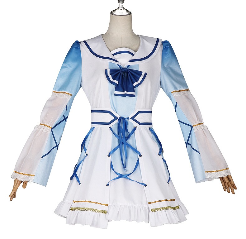 Love Live! ! Mari Ohara Yoshiko Tsushima Chika Takami Cosplay Costume - Image 10