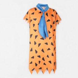 Fred Flintstone Cosplay Costume