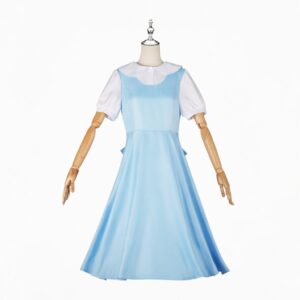 Ranma 1 / 2 Akane Tendo Dress Cosplay Costume