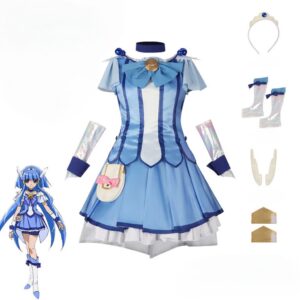Reika Aoki Cosplay Costume