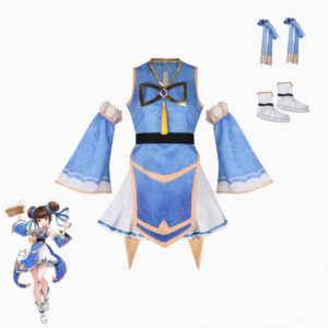 Yue Wushuang Cosplay Costume
