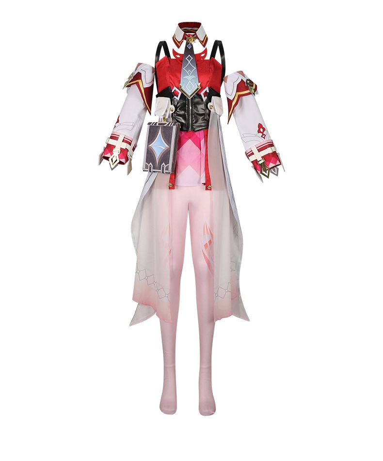 Genshin Impact Linnea Cosplay Costume - Image 13