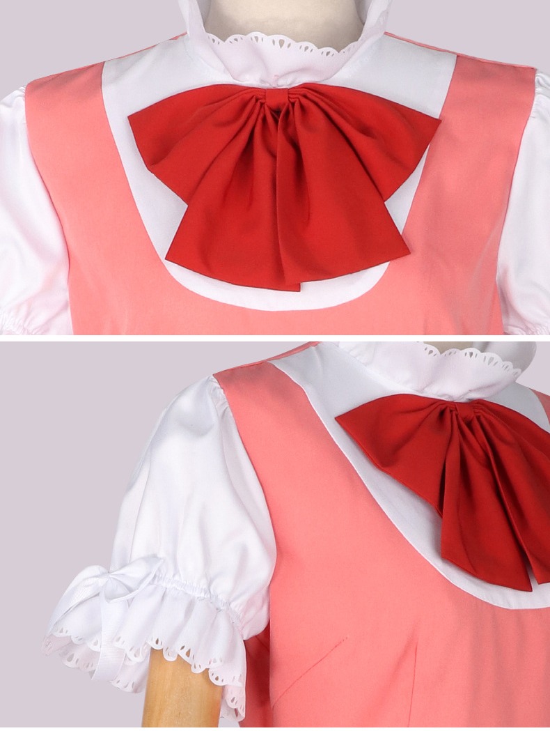 Cardcaptor Sakura Sakura Kinomoto Cosplay Costume - Image 19