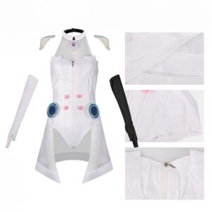 BanG Dream! Ritsu Cosplay Costume