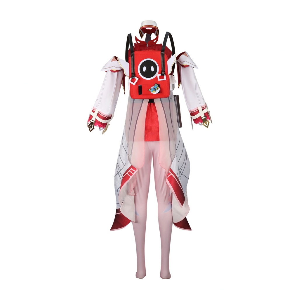 Genshin Impact Linnea Cosplay Costume - Image 2