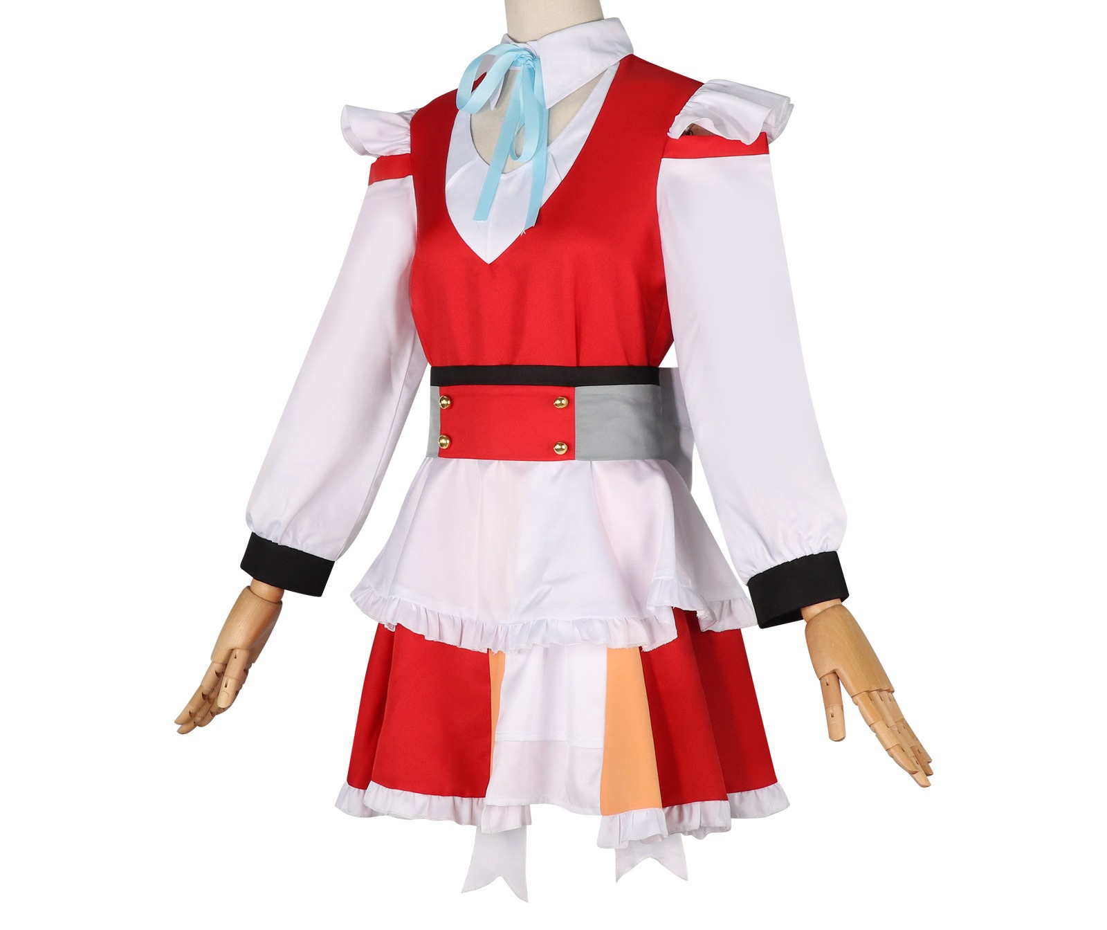 The Alchemist Who Survived Maria Dress Cosplay Costume - Image 3