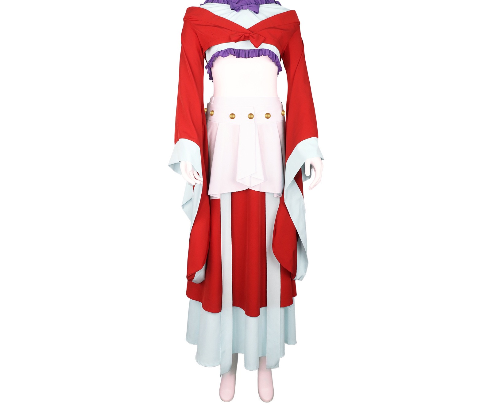 The Apothecary Diaries Maomao Cosplay Costume - Image 5