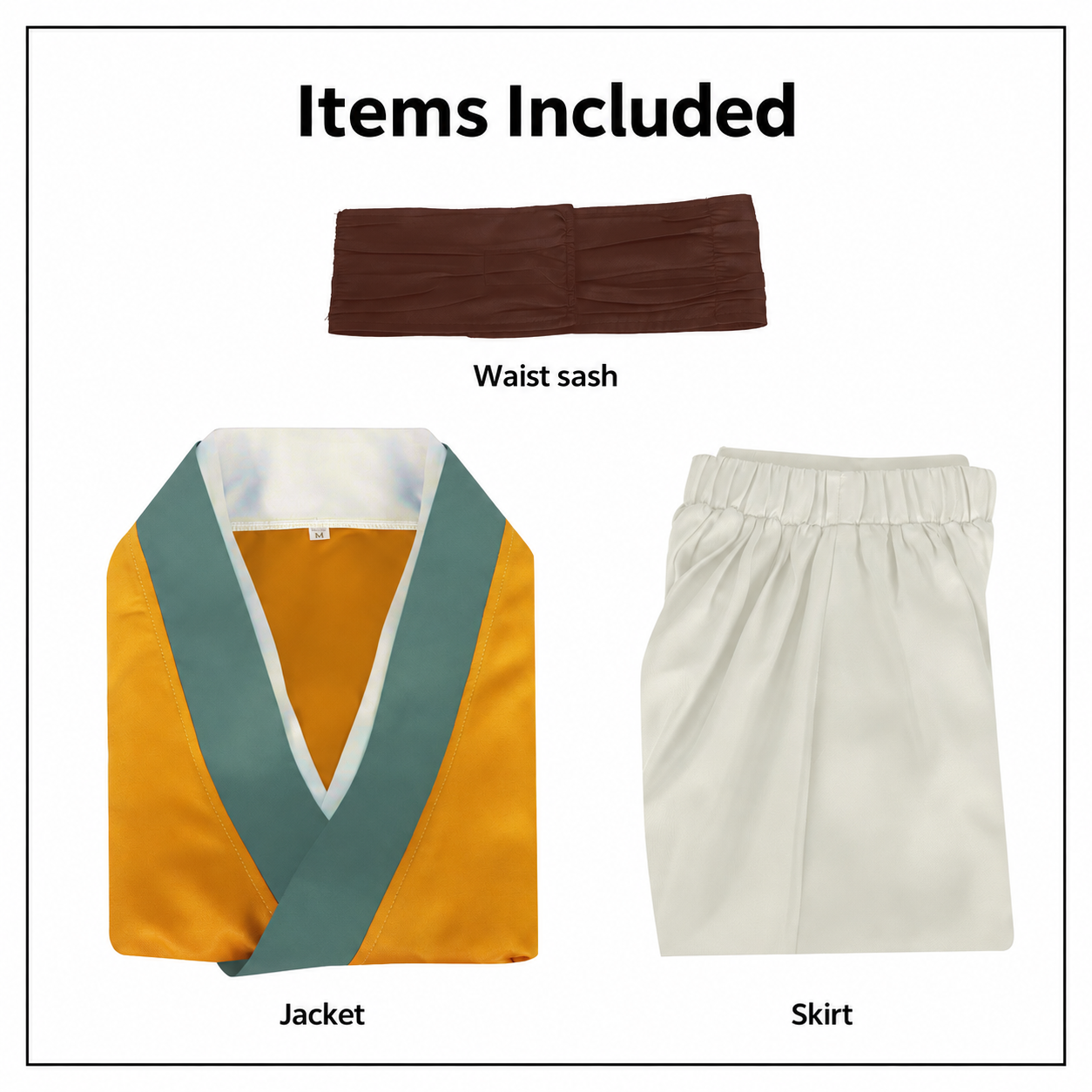 The Apothecary Diaries Maomao Jinshi Cosplay Costume - Image 12