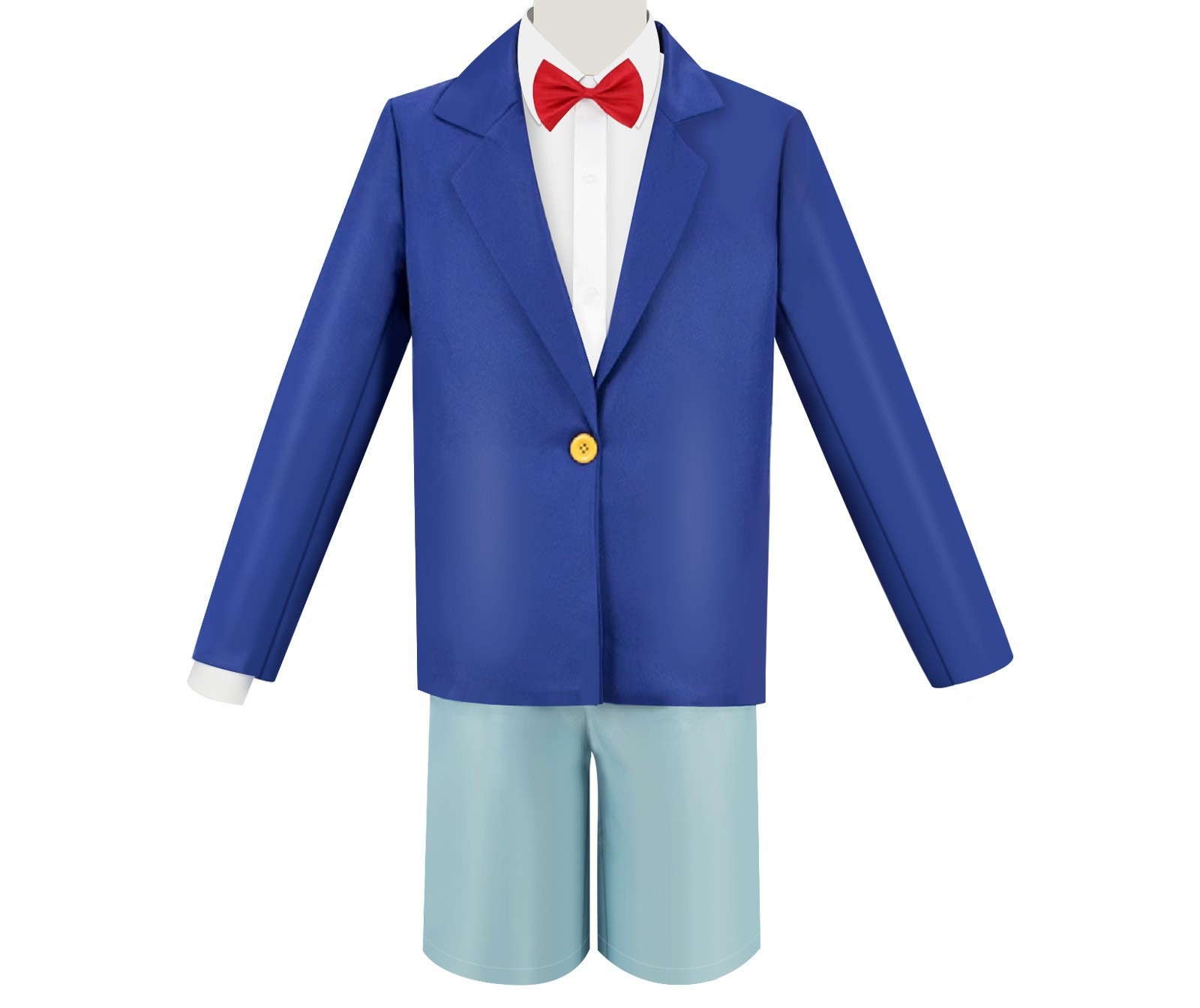 Detective Conan Kaito Kid Accessories Cosplay Costume - Image 14