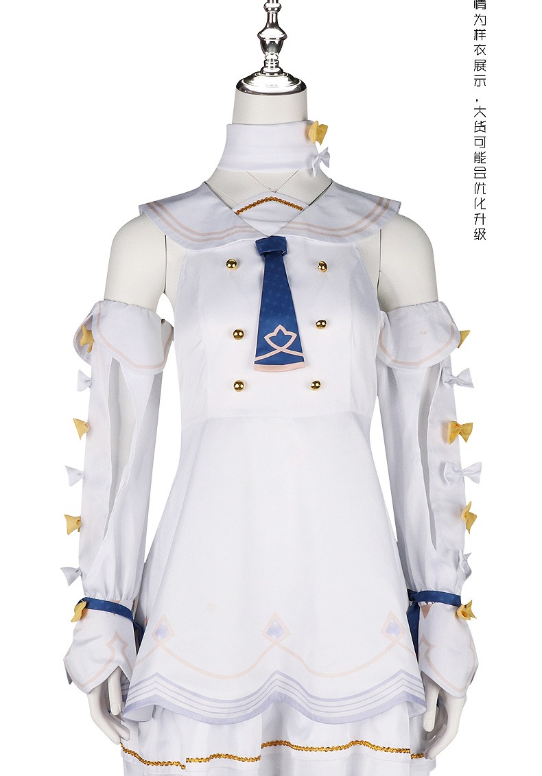 Blue Archive Yurizono Seia Cosplay Costume - Image 9