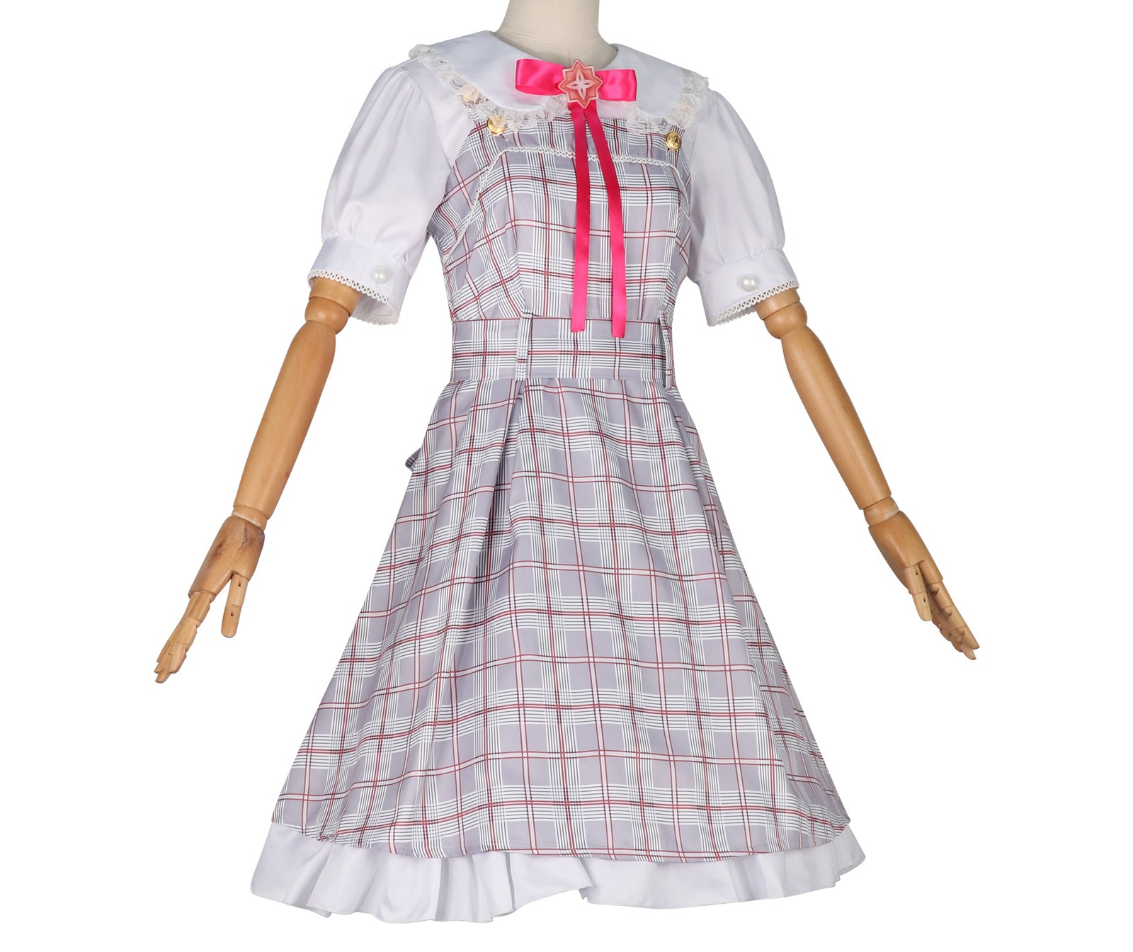 True Love Yuri Manami Kanzaki Manami Cosplay Costume - Image 4