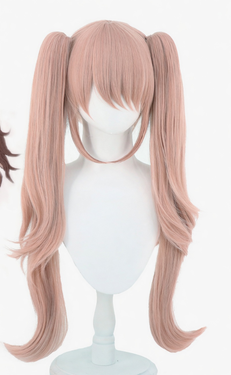 Danganronpa Junko Enoshima Bubbles Cosplay Costume - Image 8