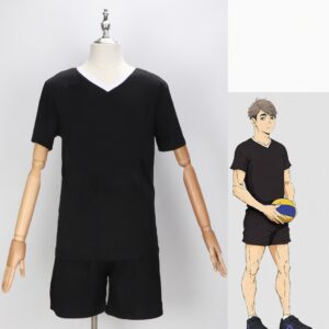 Haikyuu!! Rintaro Suna Atsumu Miya Osamu Miya Cosplay Costume