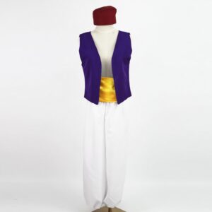 Aladdin Cosplay Costume