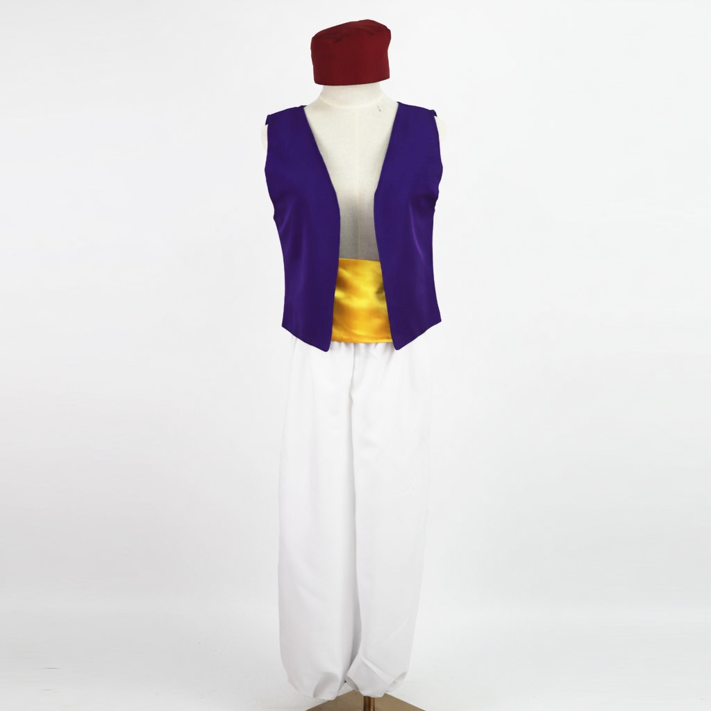 Aladdin Cosplay Costume