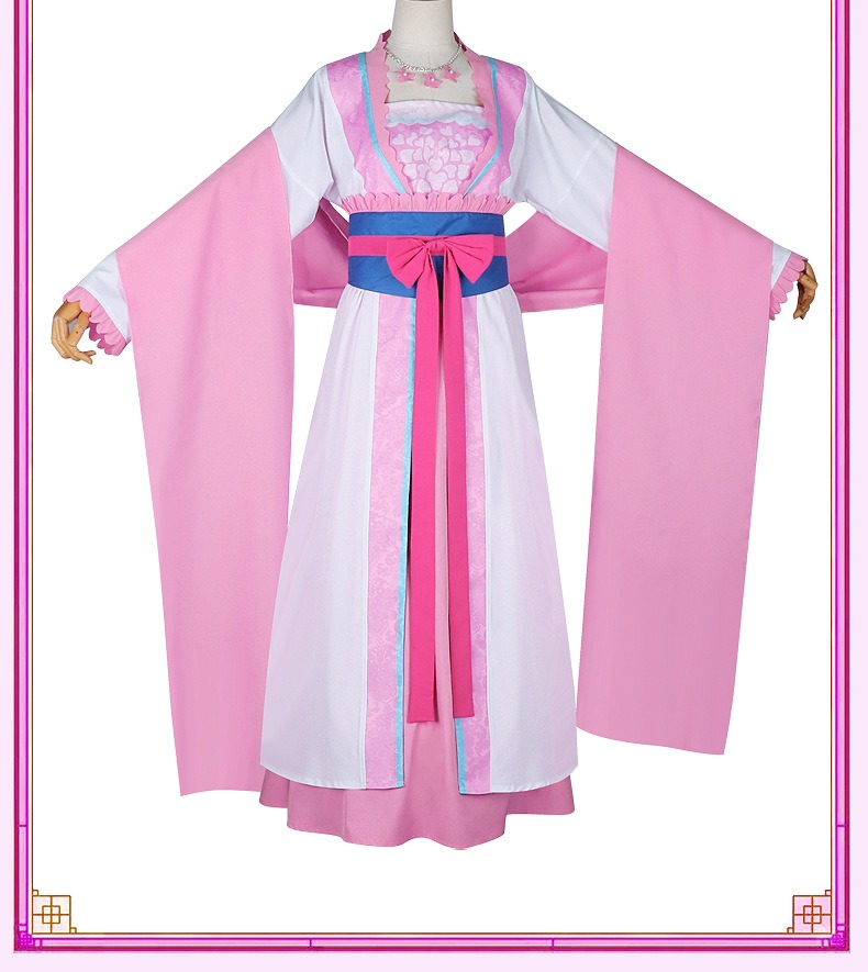 The Apothecary Diaries Consort Lishu Cosplay Costume - Image 15
