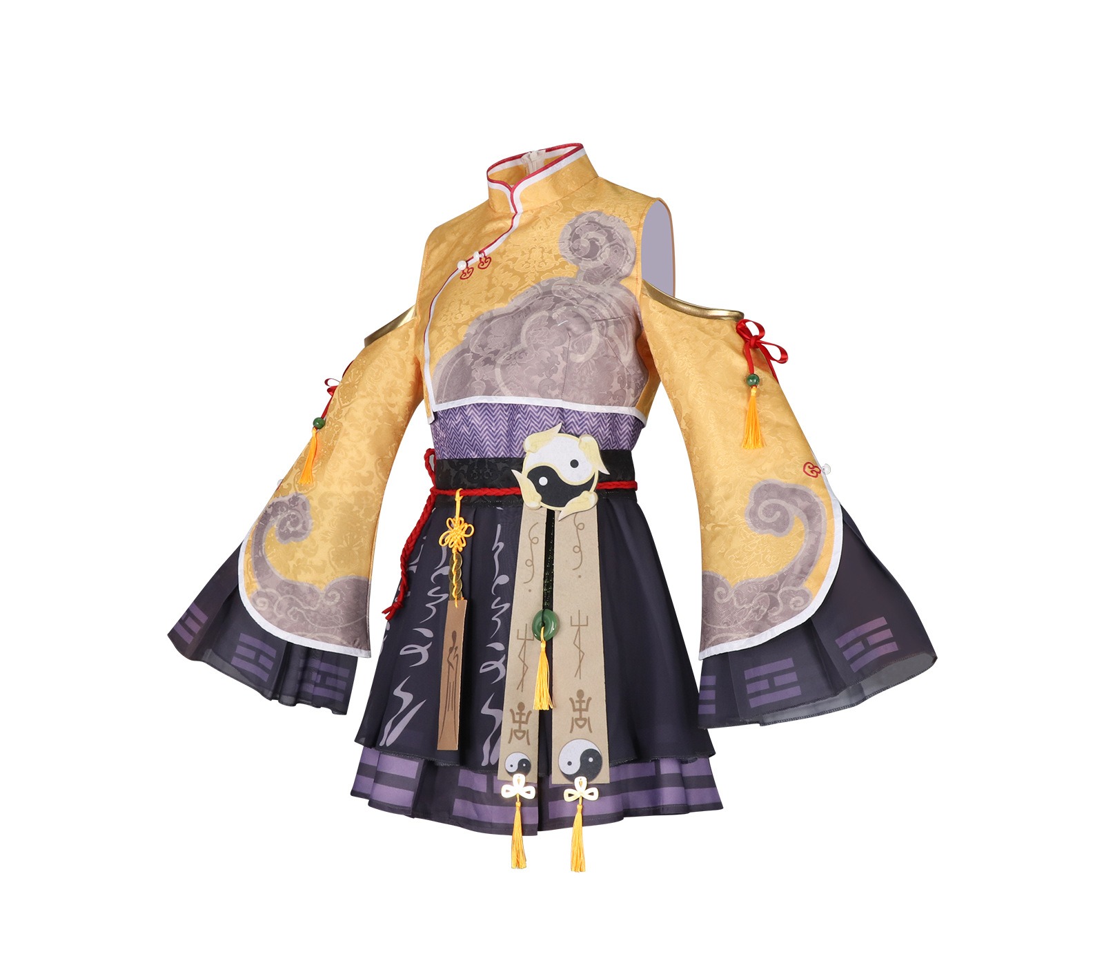 Strange Action Squad Lily Cosplay Costume - Image 2