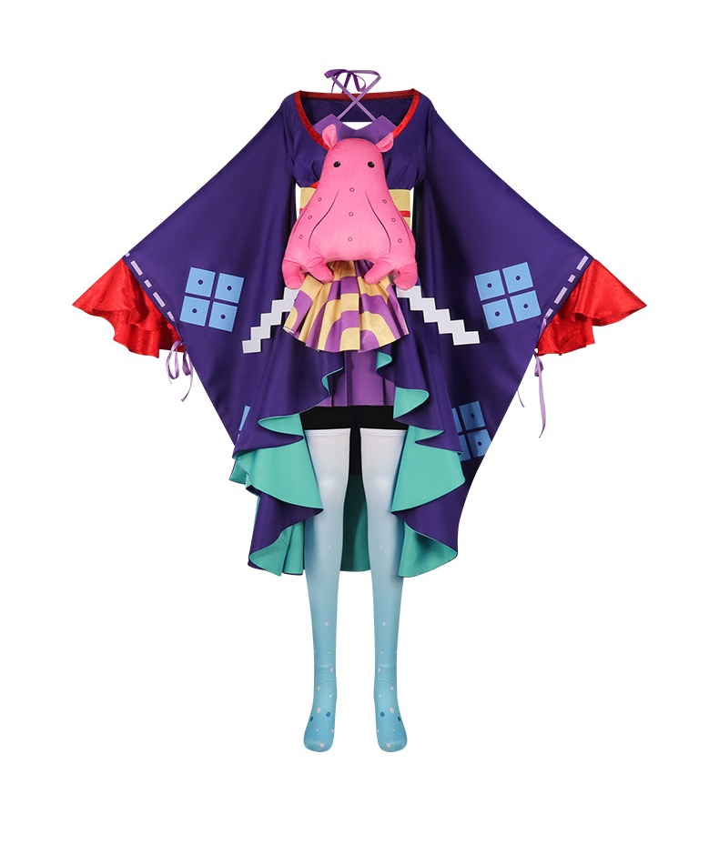 Kaguya-sama Beyond Time Yachiyo Tsukimi Iroha Sakayori Cosplay Costume - Image 13