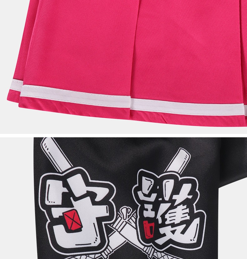 Ananta Nanali Cosplay Costume - Image 19