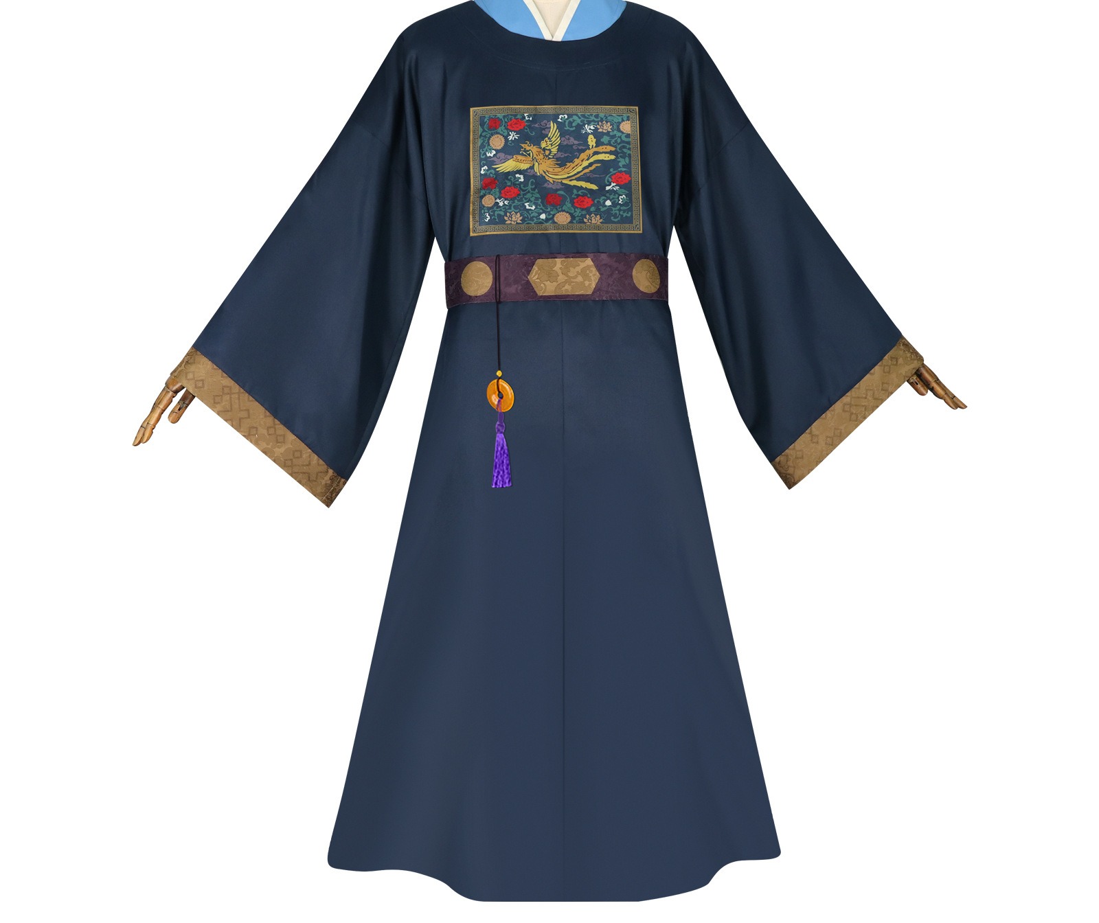The Apothecary Diaries Jinshi Cosplay Costume - Image 14